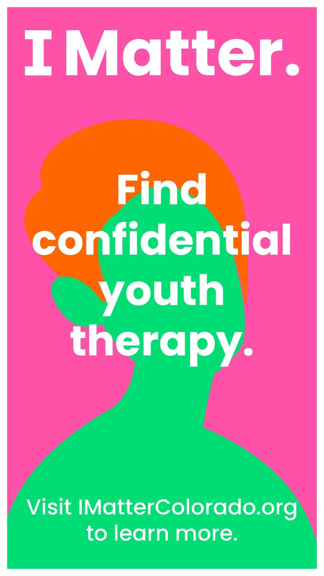 i matter Opens in new window